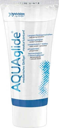 Joydivision AQUAglide Gleitgel, 50ml