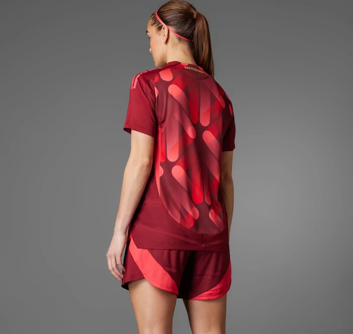 adidas UEFA EURO 2025 Deutschland Frauenteam Authentic Auswärtstrikot (Damen)