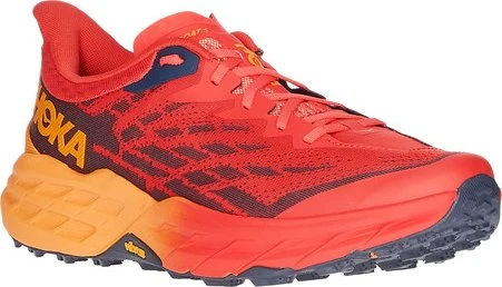 Hoka Speedgoat 5 fiesta/radiant yellow (Herren)