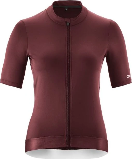 Gonso Road Trikot kurzarm cherokee brick (Damen)