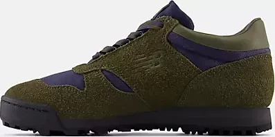 New Balance Rainier Low dark moss/dark mercury/magnet