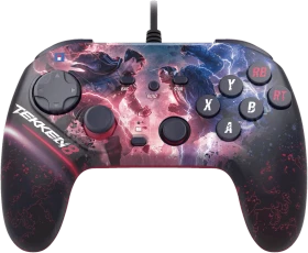 Hori Fighting Commander Octa Controller Tekken 8 Edition (PC)