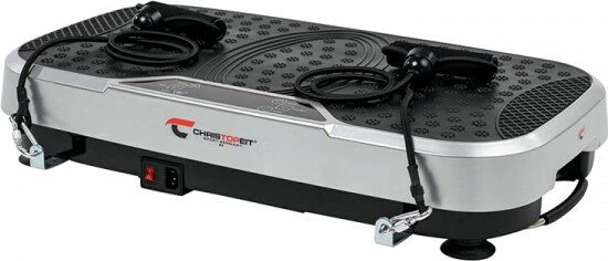 Christopeit Vibro 3000 Vibrationsplatte
