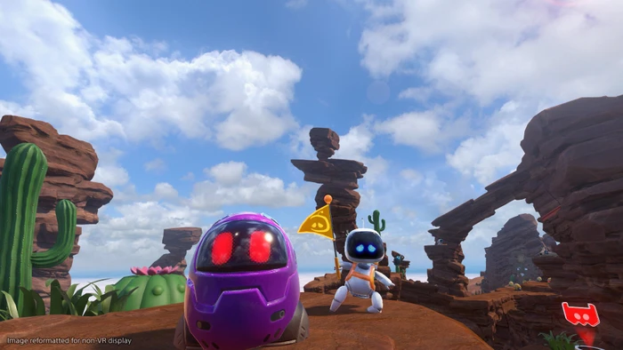 Astro Bot Rescue Mission (PSVR) (PS4)