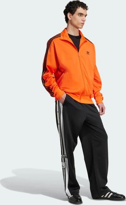 adidas Adicolor Classics Firebird Originals Trainingsjacke impact orange/black (Herren)