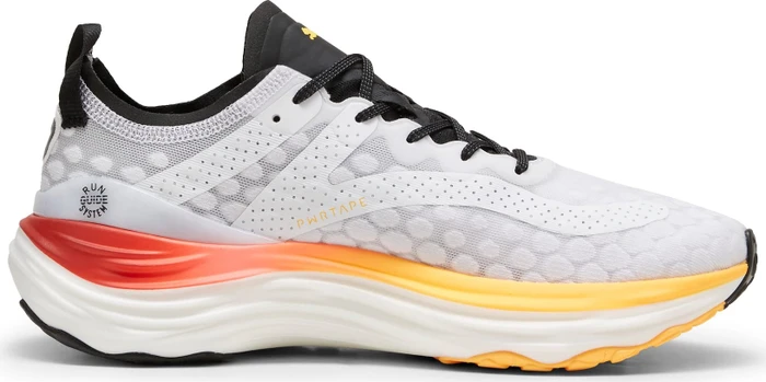 Puma ForeverRun Nitro puma white/sun stream/sunset glow (Herren)