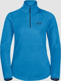 Jack Wolfskin Echo Funktionsshirt langarm brilliant blue (Damen)