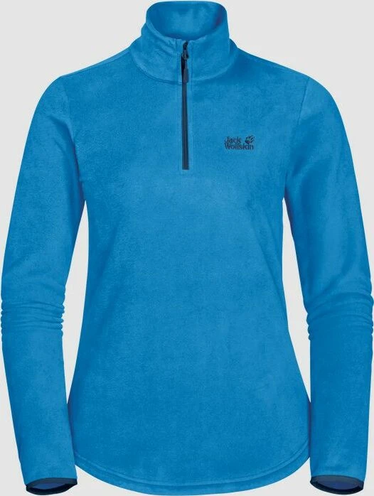 Jack Wolfskin Echo Funktionsshirt langarm brilliant blue (Damen)