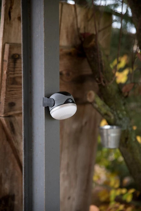 Brennenstuhl OLI 310 AB mit Bluetooth Lautsprecher Camping Laterne
