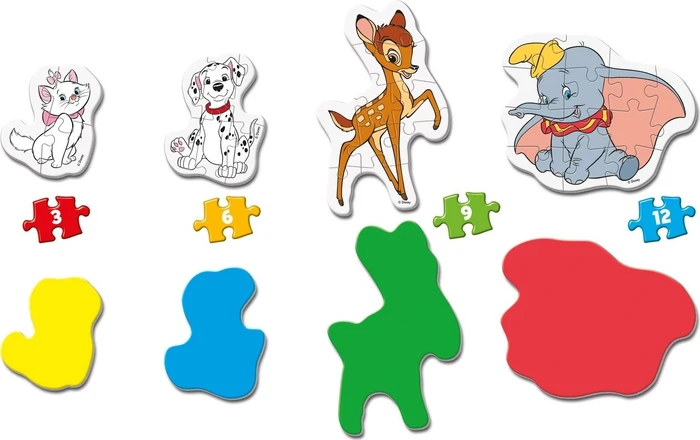 Clementoni My First Puzzles Disney Classic ab € 11,16 (2026 ...