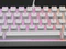 Corsair Gaming K65 RGB Mini, 60%, weiß, MX SPEED RGB Silver, USB, DE Vorschaubild