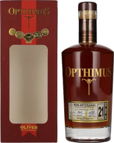 Opthimus Magna Cum Laude 21 Años 700ml