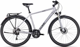 Cube Nature EXC Allroad polarsilver'n'black Modell 2023