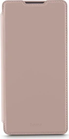 Hama Handytasche Fantastic Feel für Samsung Galaxy S25 Ultra Nude