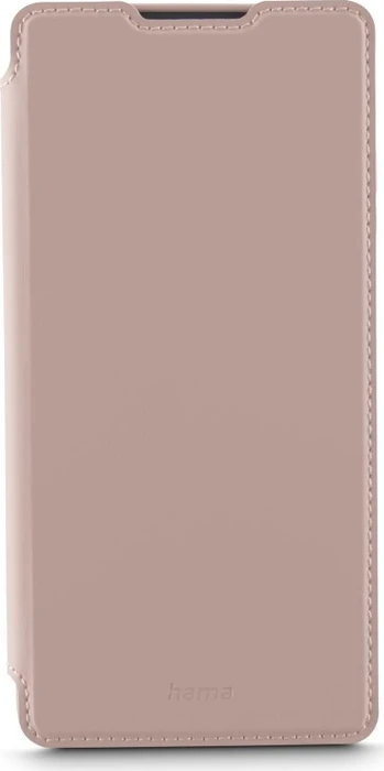 Hama Handytasche Fantastic Feel für Samsung Galaxy S25 Ultra Nude