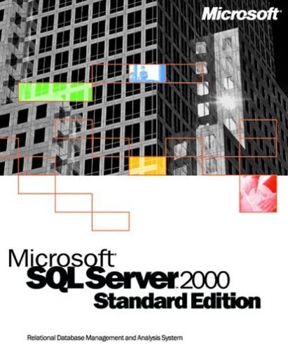 Microsoft SQL 2000 Server - incl. 5 User (englisch) (PC)