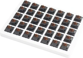 Keychron Cherry MX Brown Switch Set, 35er-Pack