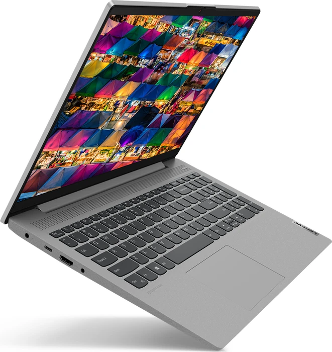 Lenovo IdeaPad 3 15ARE05, Platinum Grey, Ryzen 5 4500U, 8GB RAM, 256GB SSD, DE