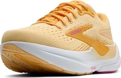 Brooks Ghost Max 3 apricot/super pink (Damen)