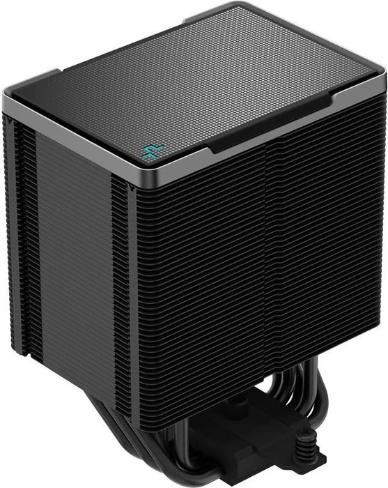 DeepCool AK500 Zero Dark schwarz