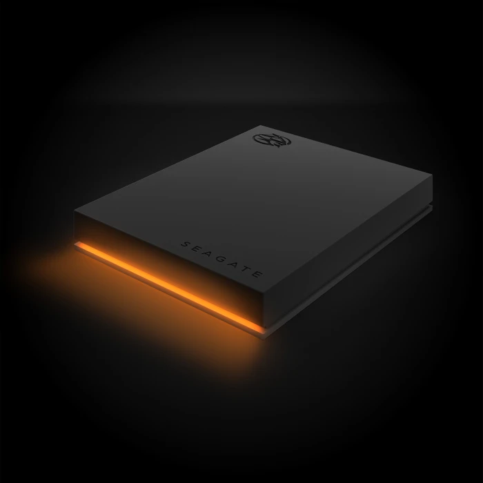 Seagate FireCuda Gaming HDD, 1TB, +Rescue, USB 3.0 Micro-B