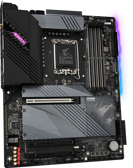 GIGABYTE Z690 AORUS Elite AX (Intel 1700)