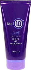 It's a 10 Haircare Miracle Silk Conditioner, 148ml