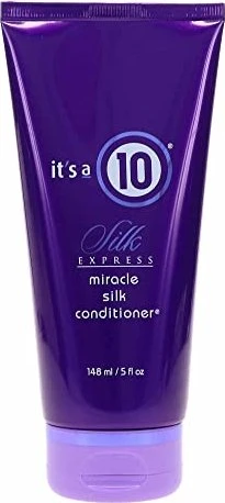 It's a 10 Haircare Miracle Silk Conditioner, 148ml