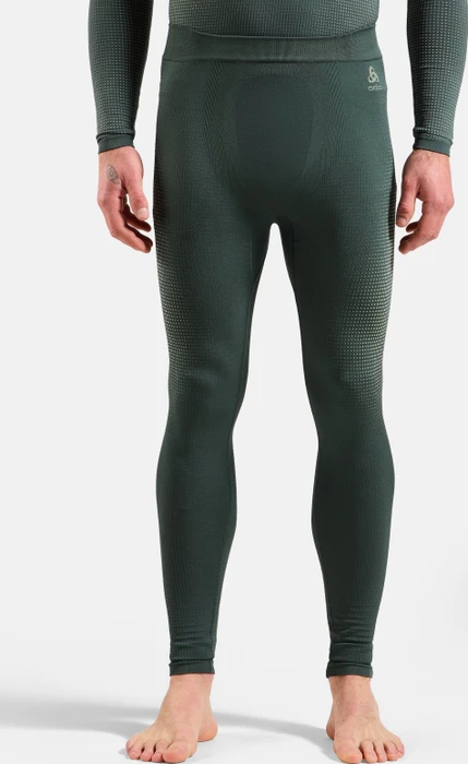 Odlo Performance Warm Eco Base Layer Hose lang (Herren)