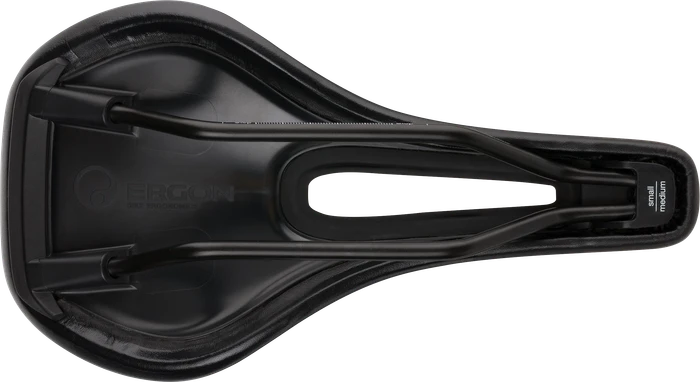 Ergon SM E-Mountain Sport S/M 143mm Sattel stealth (Damen)