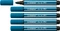 STABILO Pen 68 MAX türkisblau, 5er-Pack Vorschaubild