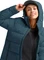 Jack Wolfskin Frozen Palace Funktionsmantel aluminium blue (Damen) Vorschaubild