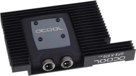 Alphacool NexXxoS GPX GTX 970 M11 mit Backplate (11259)