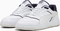 Puma Doublecourt puma white/new navy Vorschaubild