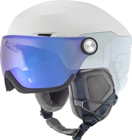 Bollé V-Ryft PURE Helm pearl matte