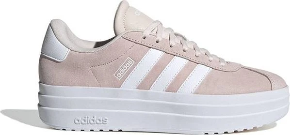 adidas VL Court Bold wonder quartz/cloud white (Damen)