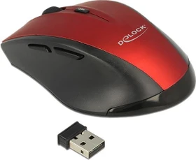 DeLOCK Maus, USB (12493)