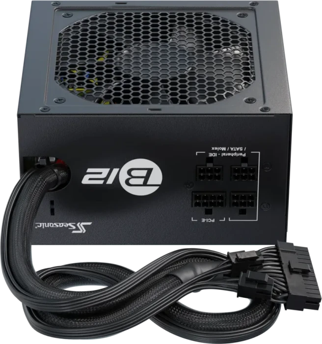 Seasonic B12 BM 550W, ATX