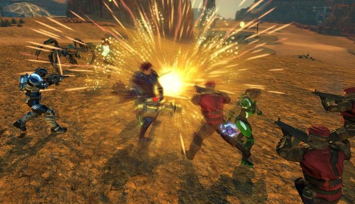 Global Agenda (MMOG) (PC)