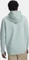 Under Armour Icon Fleece Hoodie enamel blue/white (Herren) Vorschaubild