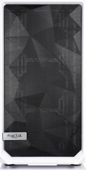 Fractal Design Meshify S2 White TG Clear, Glasfenster