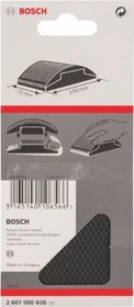 Bosch Professional Gummi Schleifklotz 70x130mm