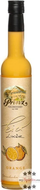 Thomas Prinz Eierlikör Orange 500ml