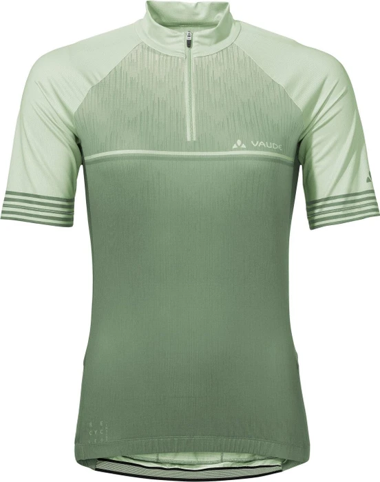 Vaude Posta HZ II Trikot kurzarm jade (Damen)