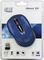 Adesso iMouse S50L Wireless Mini Mouse blau, USB Vorschaubild