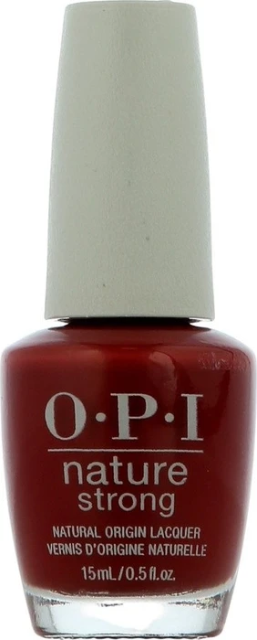 OPI Nature Strong Nagellack Give a Garnet, 15ml