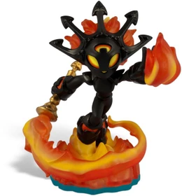 Skylanders: Swap Force - Figur Smolderdash (PS4/PS3/WiiU/Wii/3DS/Xbox One/Xbox 360/PC)