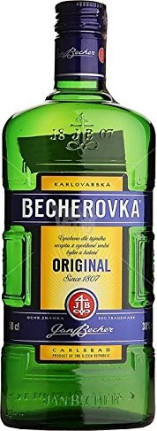 Becherovka Karlovarska Original 500ml