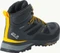 Jack Wolfskin Force Striker Texapore Mid black/burly yellow xt (Herren) Vorschaubild