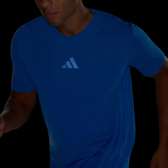 adidas Terrex Xperior Climacool+ Laufshirt kurzarm ray blue (Herren)